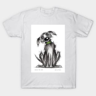 Oscar the dog T-Shirt